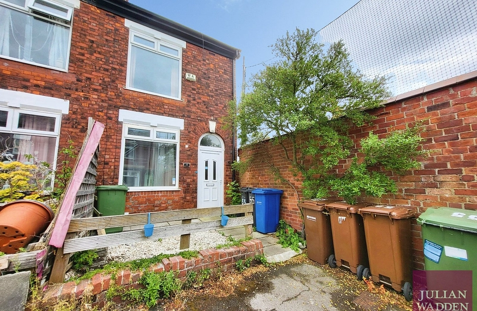 Warren Road, Davenport, Stockport, SK3 - Julian Wadden