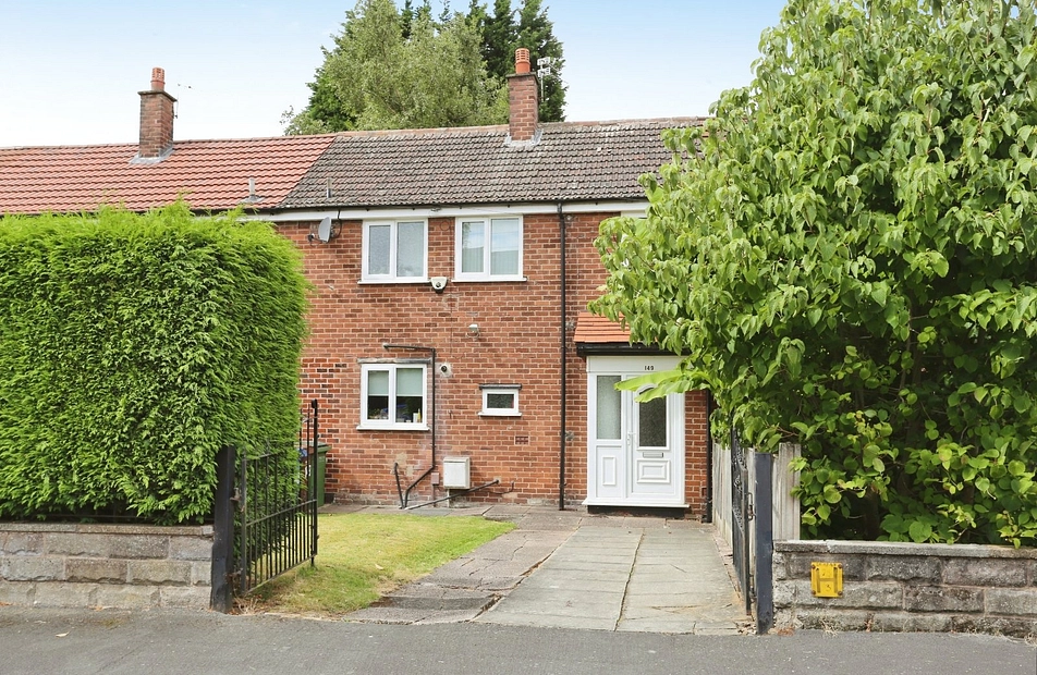 Carnforth Road, Heaton Chapel, Stockport, SK4 - Julian Wadden
