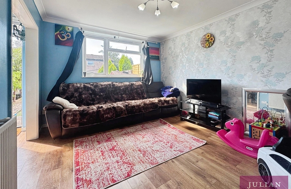 Burton Walk, Heaton Norris, Stockport, SK4 - Julian Wadden