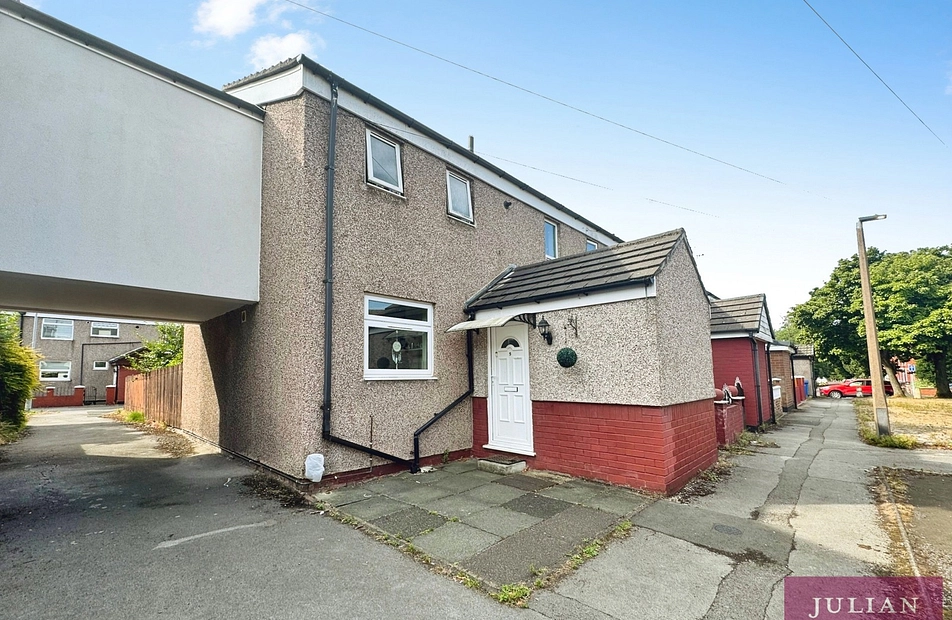 Burton Walk, Heaton Norris, Stockport, SK4 - Julian Wadden