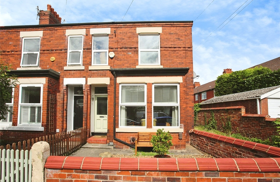 Ventnor Road, Heaton Moor, Stockport, SK4 - Julian Wadden