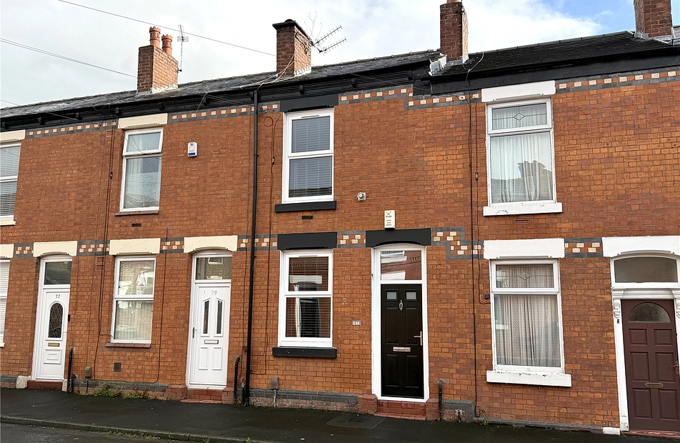 Belmont Street, Heaton Norris, Stockport, SK4 - Julian Wadden