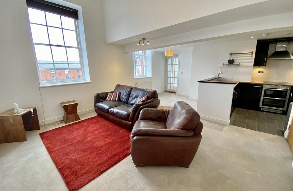 Didsbury Gate, 1 Houseman Crescent, West Didsbury, Manchester, M20 - Julian Wadden