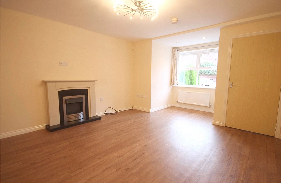 Houseman Crescent, Manchester, Greater Manchester, M20 - Julian Wadden