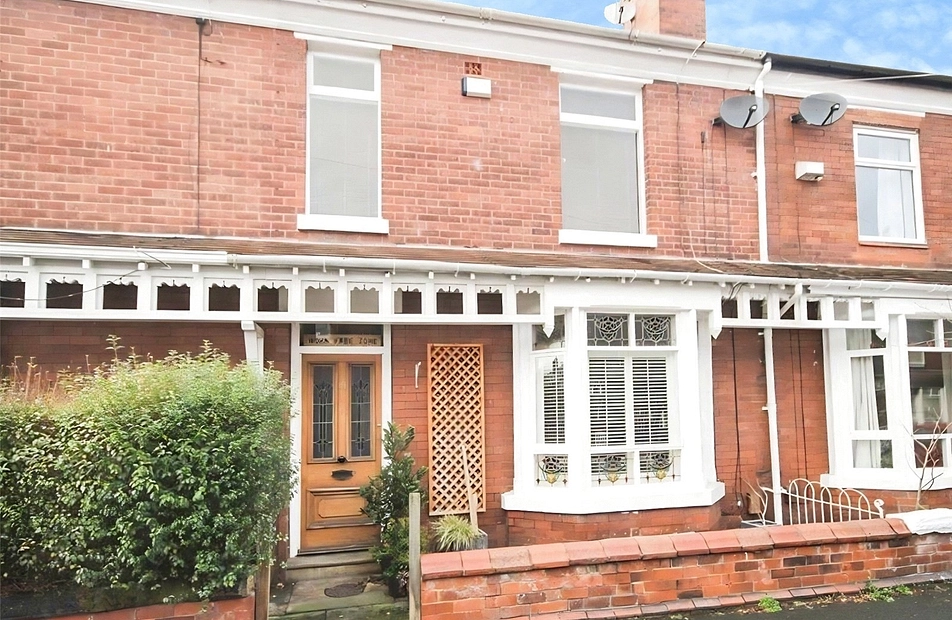 Arley Avenue, West Didsbury, Manchester, M20 - Julian Wadden