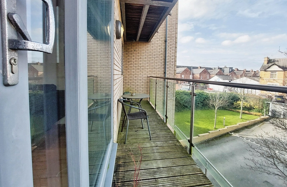 Withington Point, 406-408 Wilmslow Road, Withington, Manchester, M20 - Julian Wadden