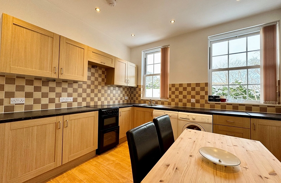 Wilmslow Road, Manchester, Greater Manchester, M20 - Julian Wadden