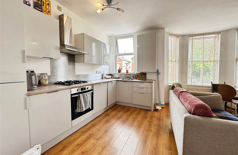 Central Road, West Didsbury, Manchester, M20 - Julian Wadden