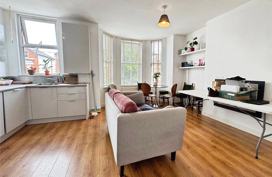 Central Road, West Didsbury, Manchester, M20 - Julian Wadden