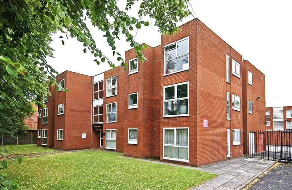 Flat 3 Harper House, Slade Lane, Levenshulme, Manchester, M19 - Julian Wadden