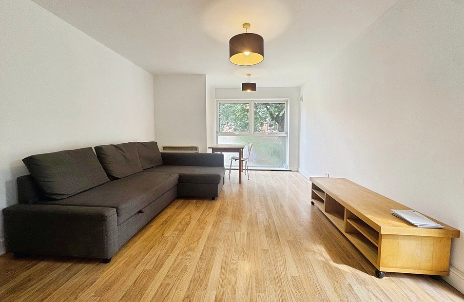 Flat 3 Harper House, Slade Lane, Levenshulme, Manchester, M19 - Julian Wadden