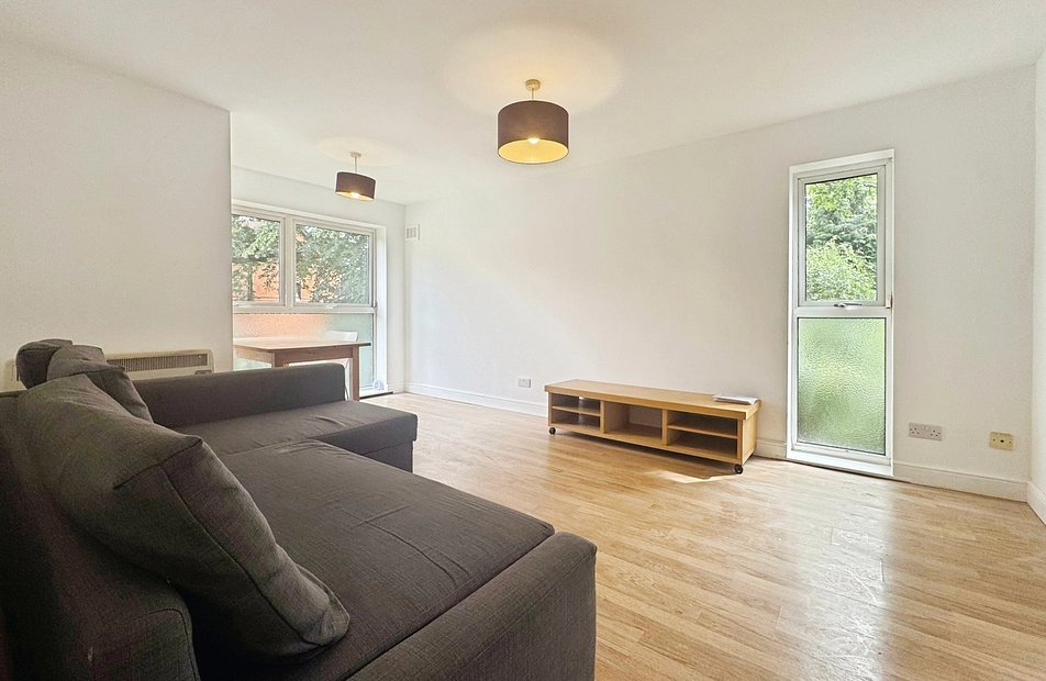 Flat 3 Harper House, Slade Lane, Levenshulme, Manchester, M19 - Julian Wadden