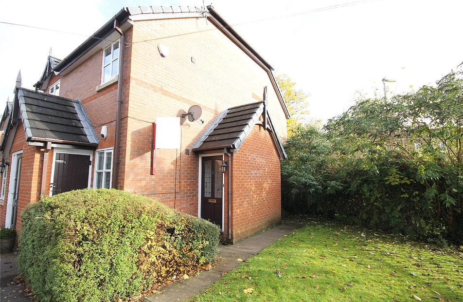 Brigadier Close, Withington, Manchester, M20 - Julian Wadden