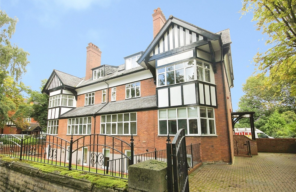 Barlow Moor Road, West Didsbury, Manchester, M20 - Julian Wadden
