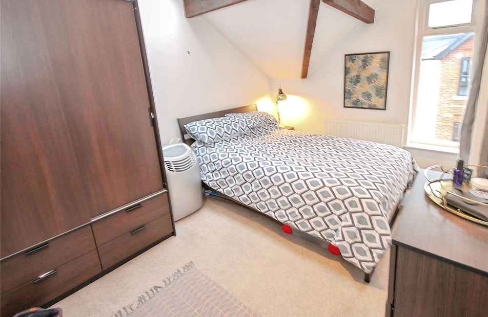 Barlow Moor Road, West Didsbury, Manchester, M20 - Julian Wadden