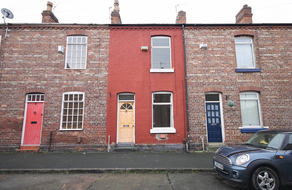 Bowers Street, Ladybarn, Manchester, M14 - Julian Wadden