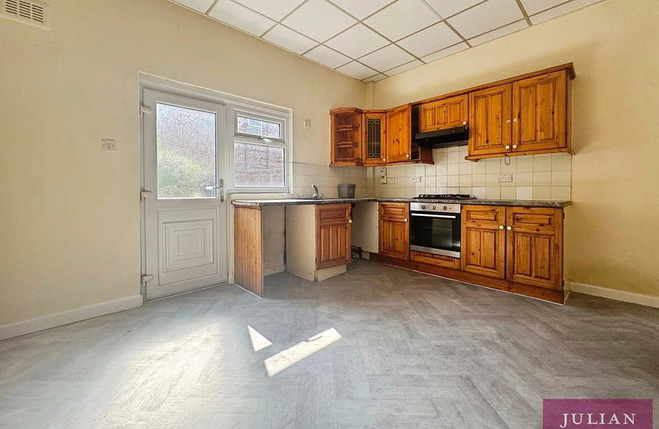Bowers Street, Ladybarn, Manchester, M14 - Julian Wadden