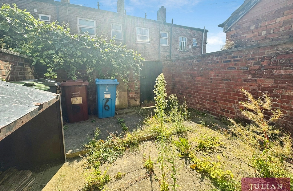 Bowers Street, Ladybarn, Manchester, M14 - Julian Wadden