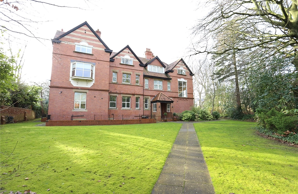 Holme Road, Didsbury, Manchester, M20 - Julian Wadden