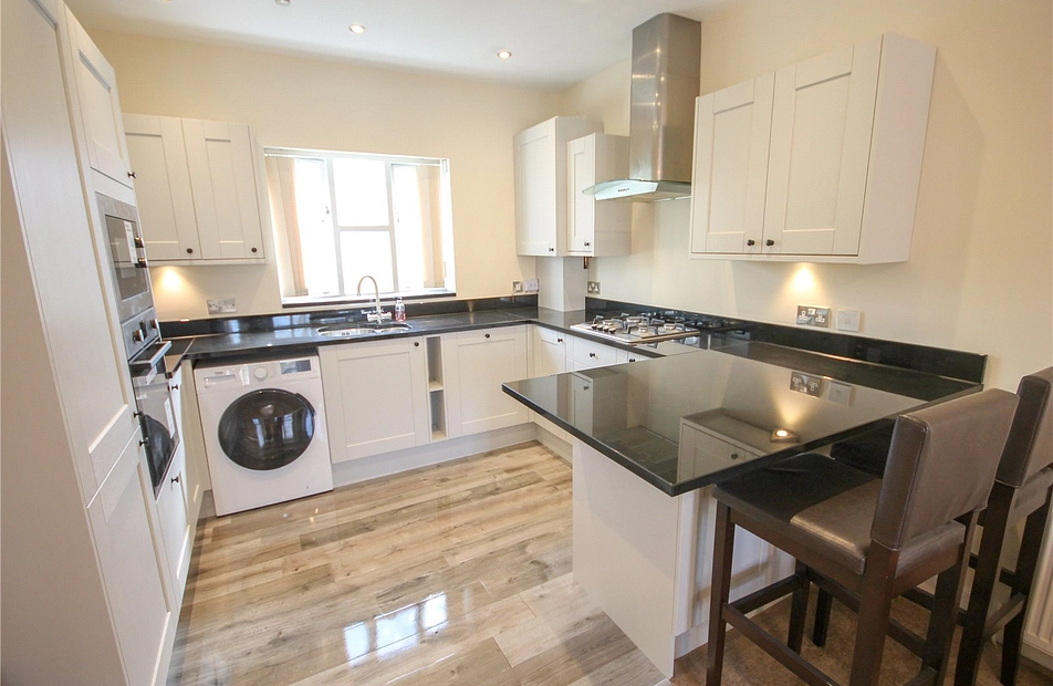 Holme Road, Didsbury, Manchester, M20 - Julian Wadden