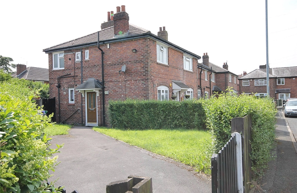 Firethorn Avenue, Burnage, Manchester, M19 - Julian Wadden