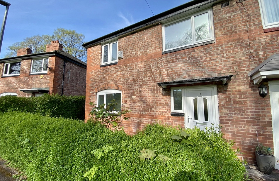 The Drive, Didsbury, Manchester, M20 - Julian Wadden