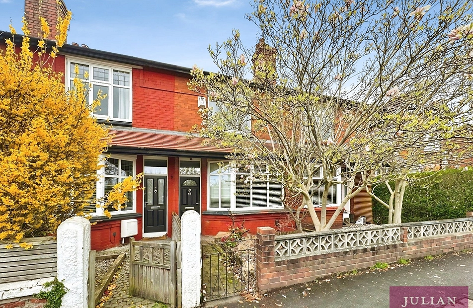 School Lane, Didsbury, Manchester, M20 - Julian Wadden