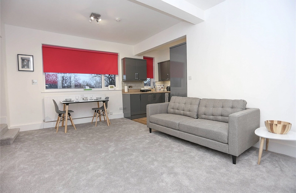 Derby Road, Fallowfield, Manchester, M14 - Julian Wadden