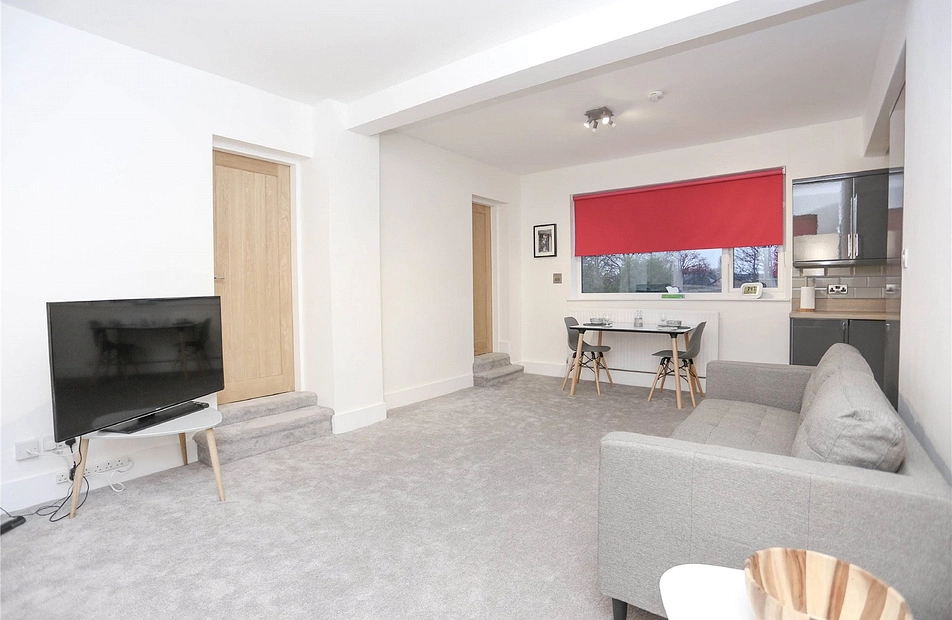 Derby Road, Fallowfield, Manchester, M14 - Julian Wadden