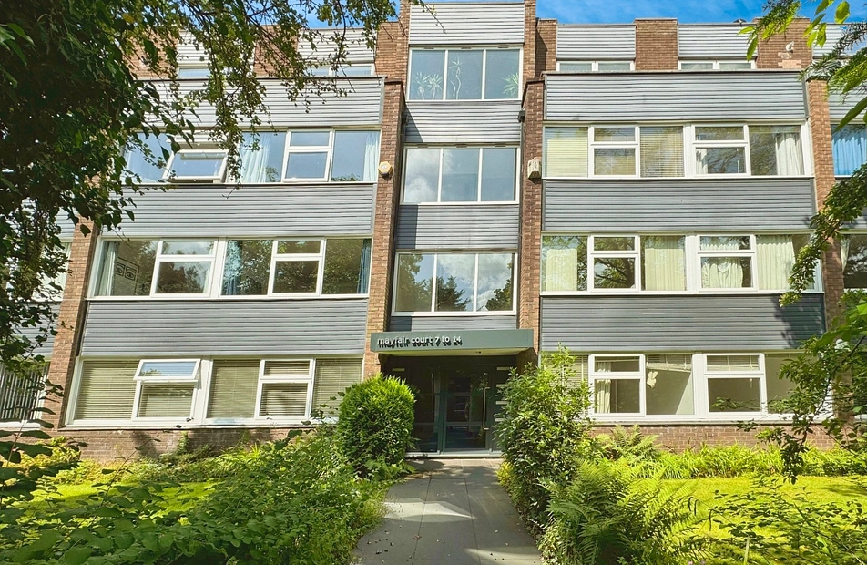 Mayfair Court, Mersey Road, Didsbury, Manchester, M20 - Julian Wadden