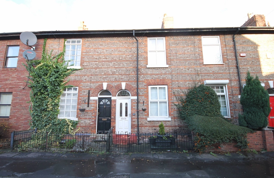 Old Oak Street, Didsbury, Manchester, M20 - Julian Wadden