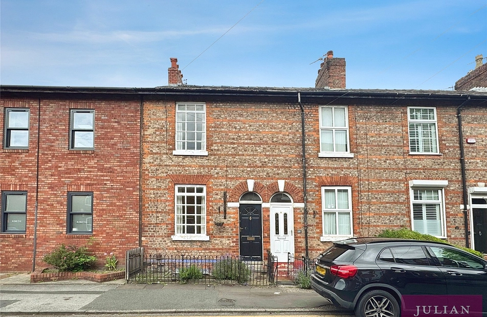 Old Oak Street, Didsbury, Manchester, M20 - Julian Wadden