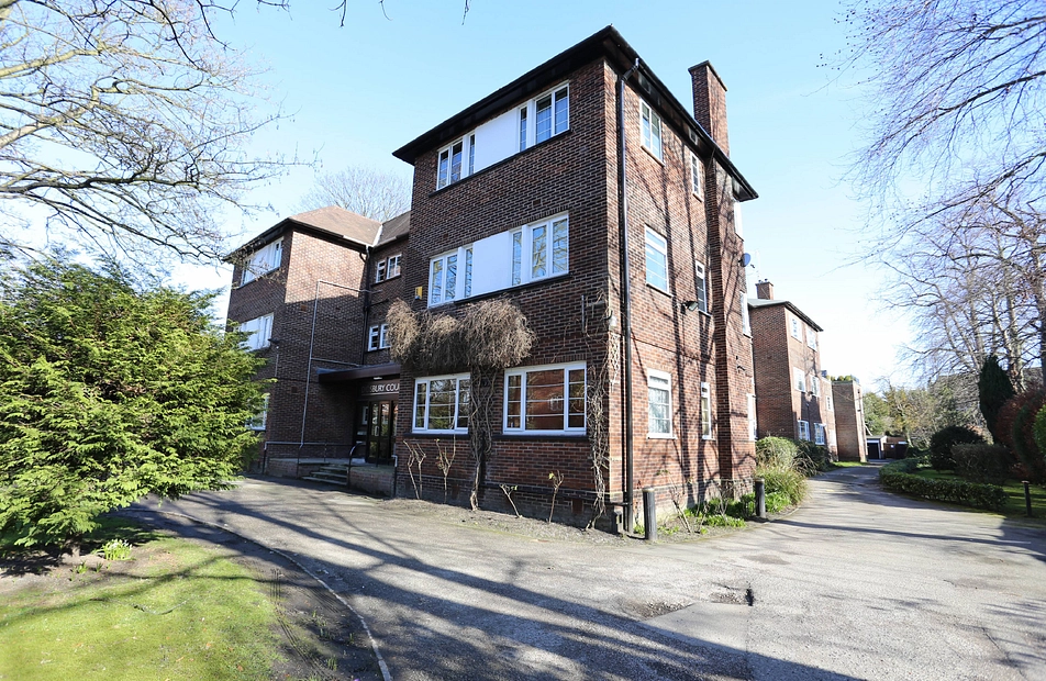 Wilmslow Road, Manchester, Greater Manchester, M20 - Julian Wadden