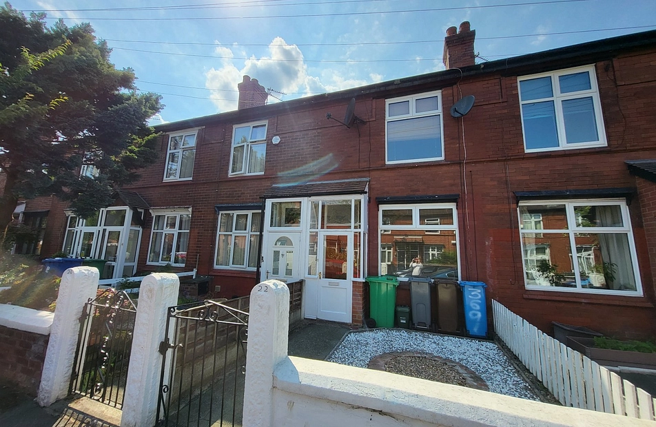 Dundonald Road, Didsbury, Manchester, M20 - Julian Wadden