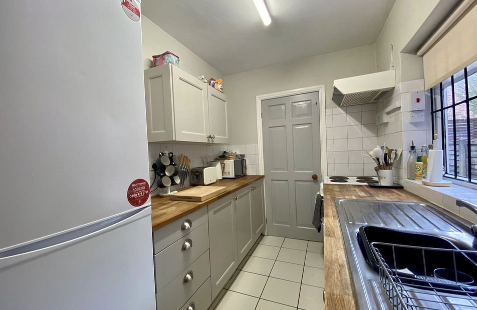 Dundonald Road, Didsbury, Manchester, M20 - Julian Wadden