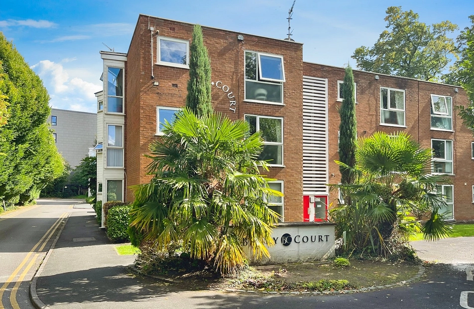 Barry Court, Palatine Road, West Didsbury, M20 - Julian Wadden