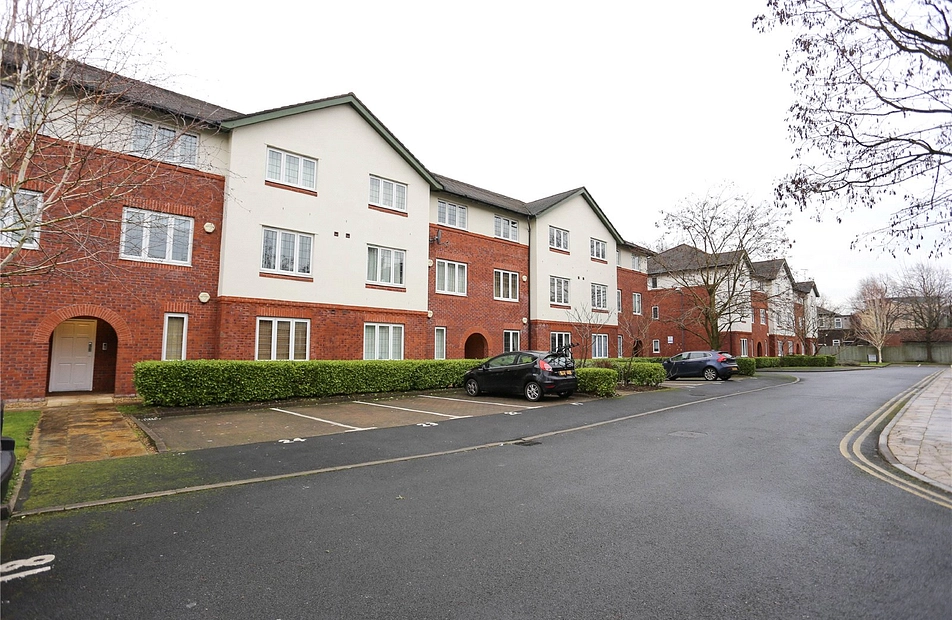Barlow Moor Road, Chorlton, Manchester, M21 - Julian Wadden