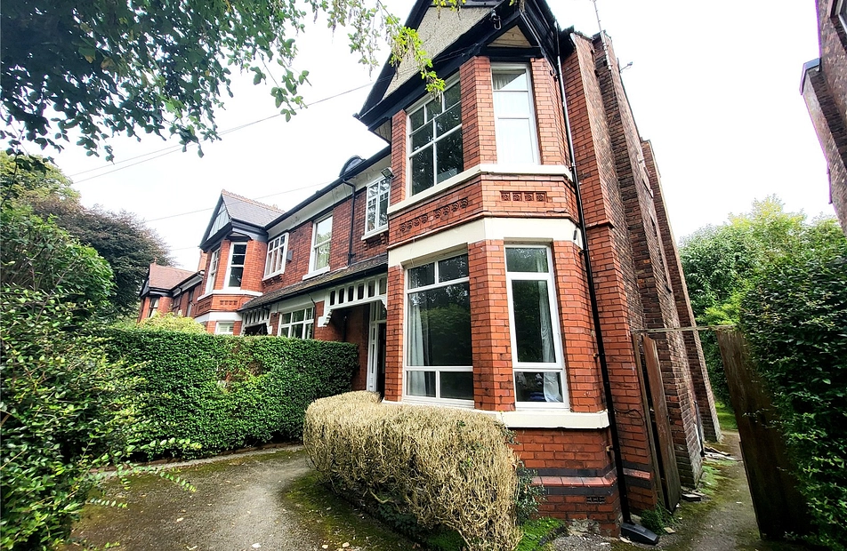 Moorland Road, Manchester, Greater Manchester, M20 - Julian Wadden