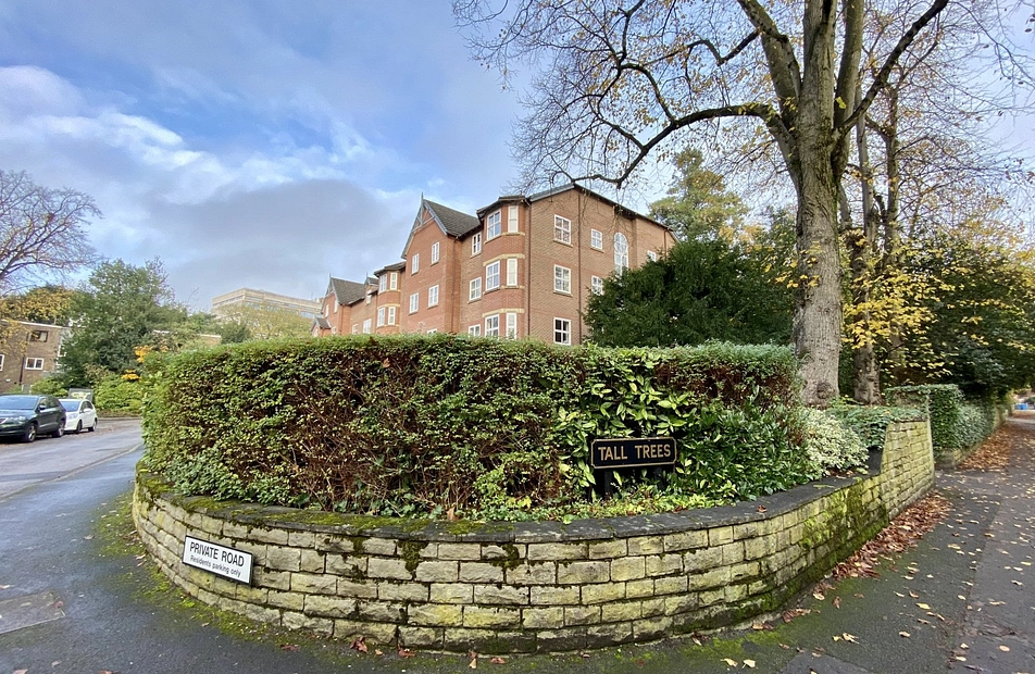 Mersey Road, Manchester, Greater Manchester, M20 - Julian Wadden