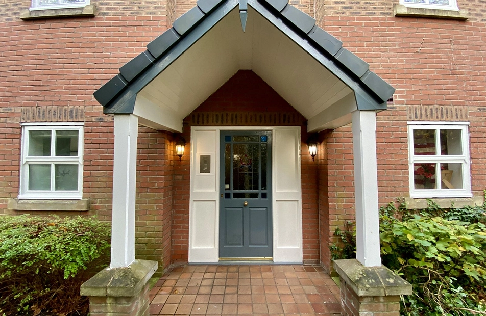 Mersey Road, Manchester, Greater Manchester, M20 - Julian Wadden