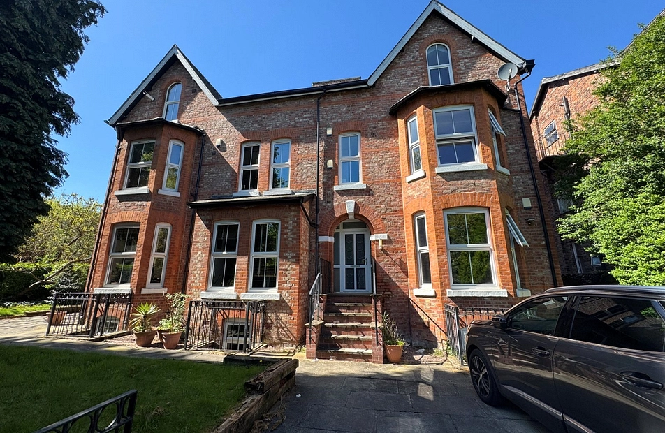 Old Lansdowne Road, West Didsbury, Manchester, M20 - Julian Wadden
