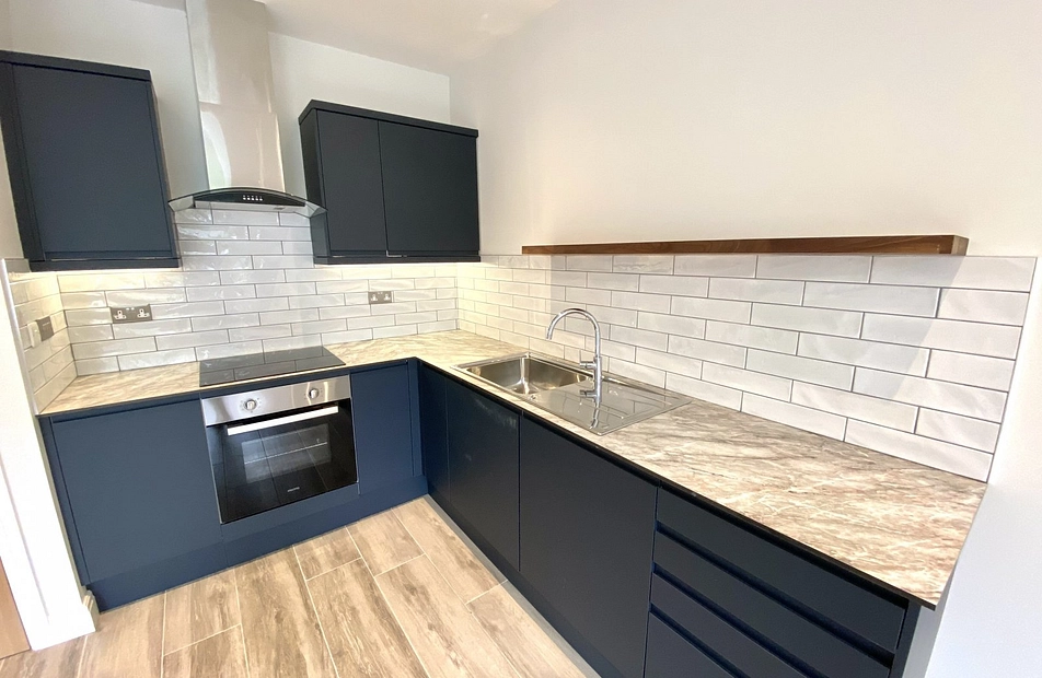 Lapwing Lane, West Didsbury, Manchester, M20 - Julian Wadden