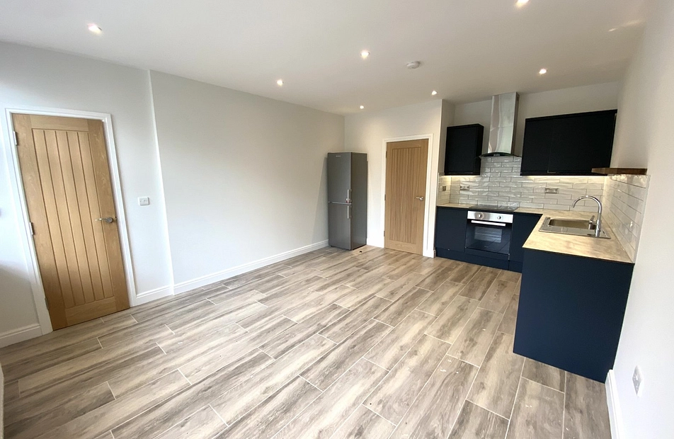 Lapwing Lane, West Didsbury, Manchester, M20 - Julian Wadden