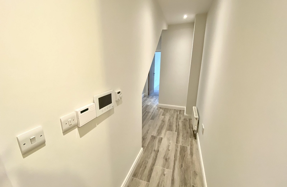 Lapwing Lane, West Didsbury, Manchester, M20 - Julian Wadden
