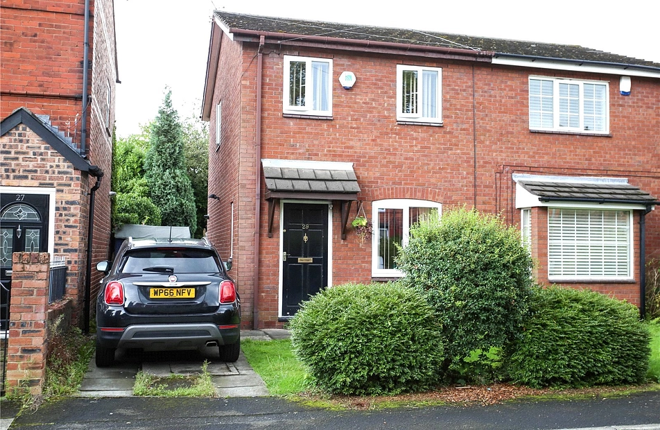Dundonald Road, Didsbury, Manchester, M20 - Julian Wadden