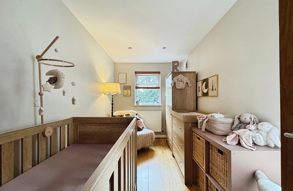 Oak Road, West Didsbury, Manchester, M20 - Julian Wadden