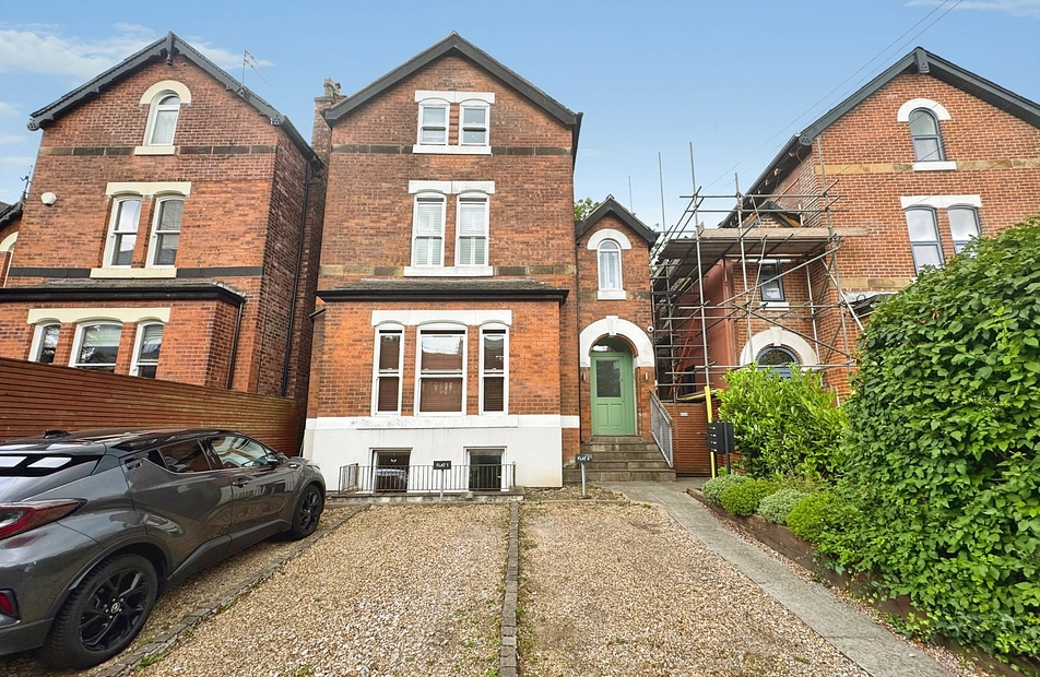 Oak Road, West Didsbury, Manchester, M20 - Julian Wadden