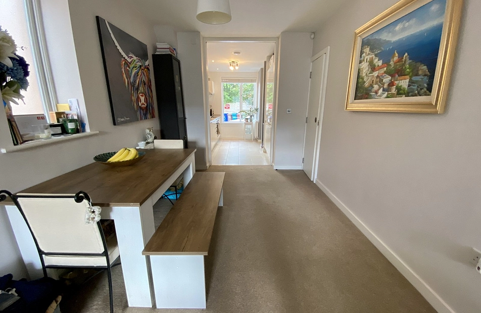 Elverston Street, Northenden, Manchester, M22 - Julian Wadden