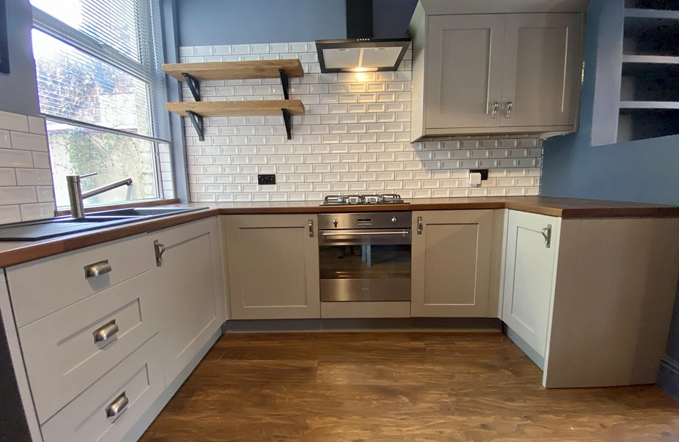 Rushmere Avenue, Levenshulme, Manchester, M19 - Julian Wadden