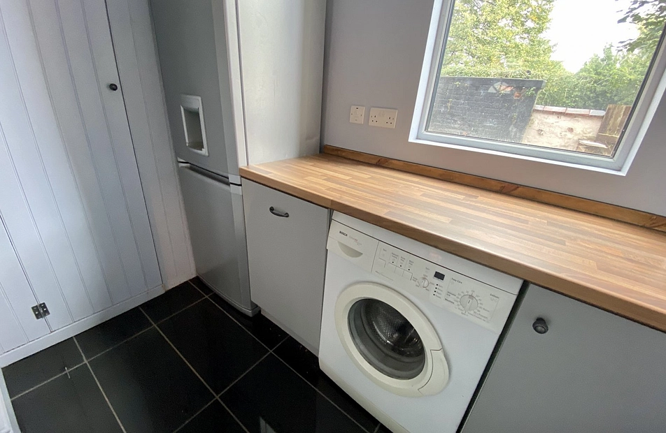 Rushmere Avenue, Levenshulme, Manchester, M19 - Julian Wadden
